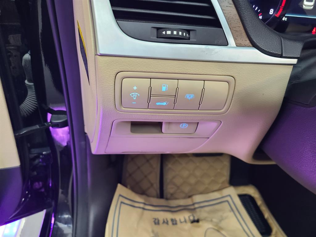 Genesis G80 - Vista 11