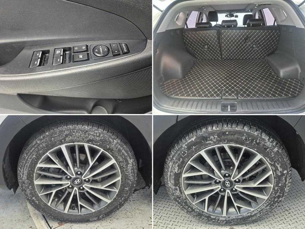 HYUNDAI Tucson 2019 Blanco - Importación desde Corea - HF Imports Iquique - Foto 18