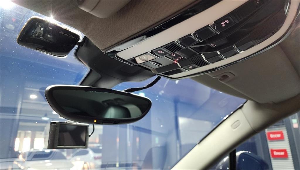 Porsche Panamera 2014 Gris - Importación desde Corea - HF Imports Iquique - Foto 18