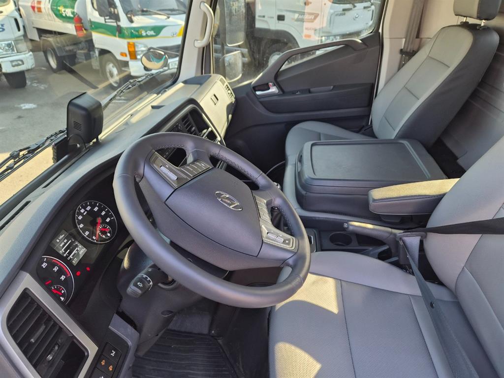 medium and large cargo Rory 2024 Blanco - Importación desde Corea - HF Imports Iquique - Foto 15