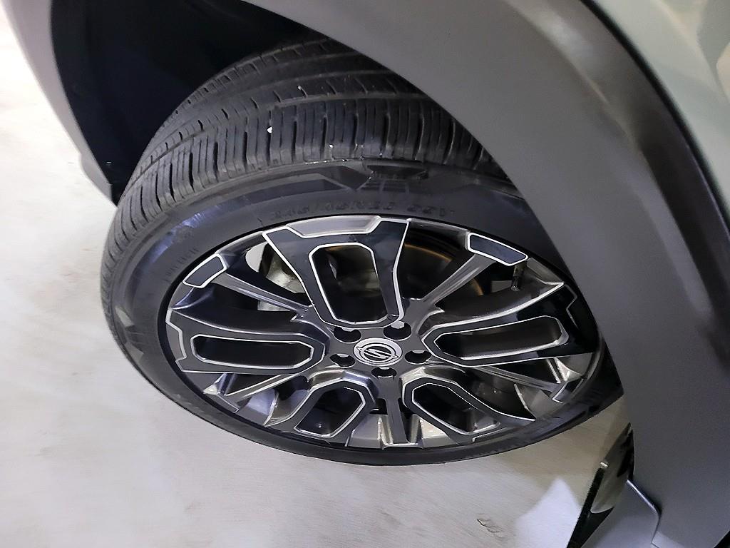 Ssangyong Torres 2023 Verde - Importación desde Corea - HF Imports Iquique - Foto 20