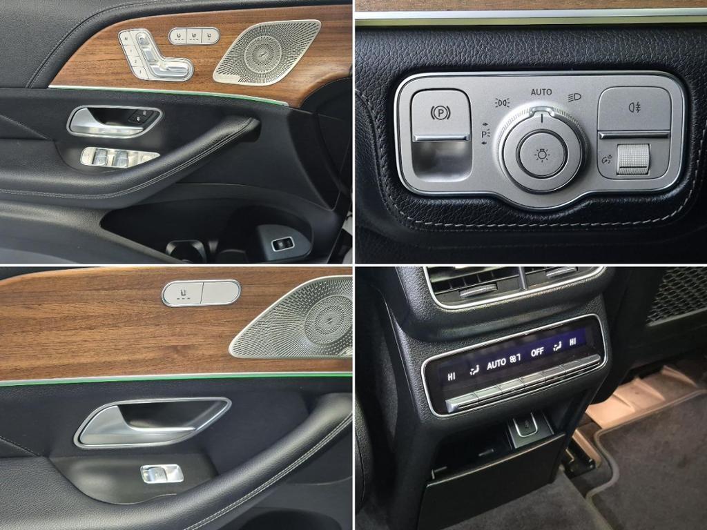 Mercedes Benz GLE Class 2021 Blanco - Importación desde Corea - HF Imports Iquique - Foto 17