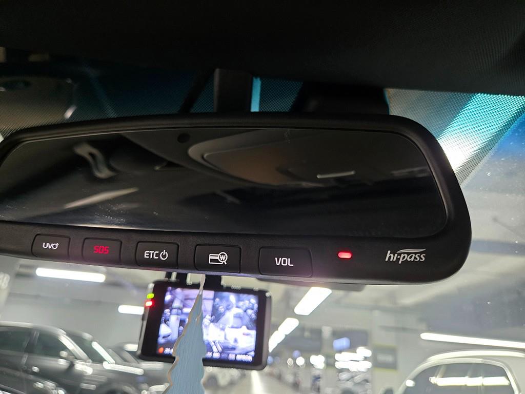 KIA Mohave 2020 Negro - Importación desde Corea - HF Imports Iquique - Foto 13