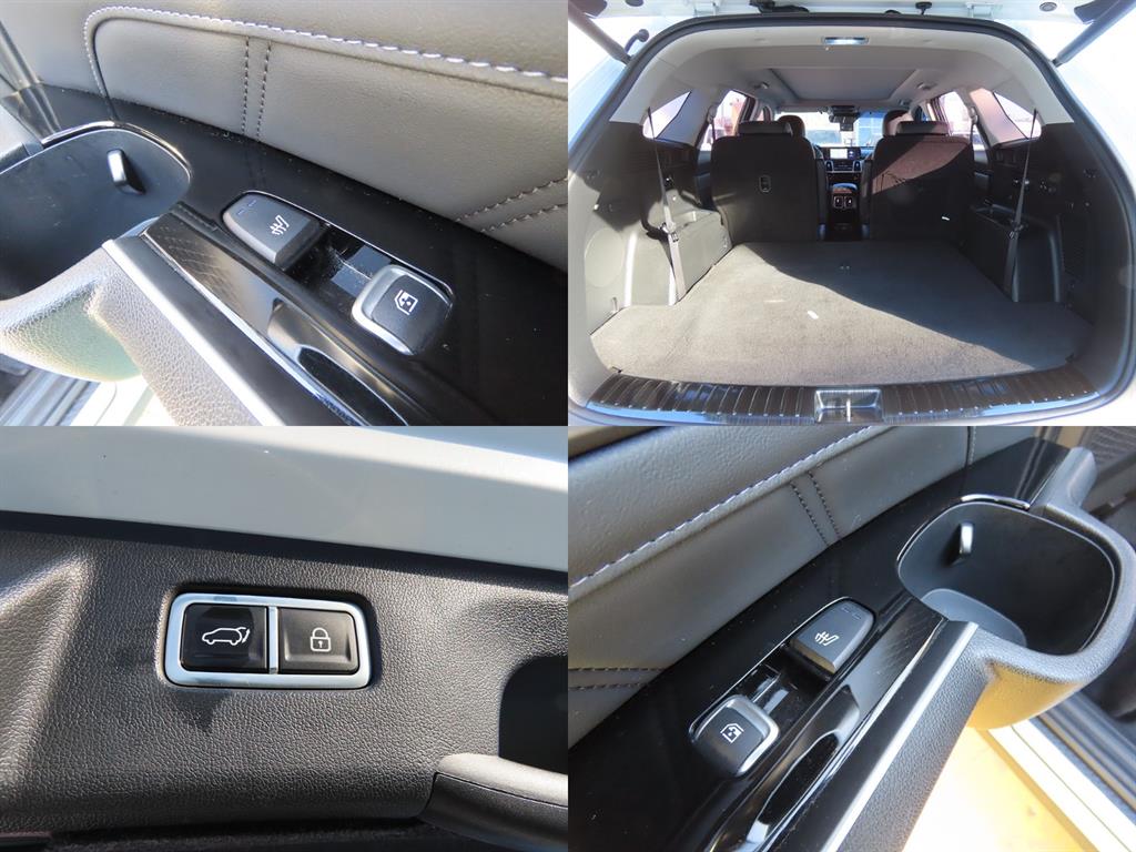 KIA Sorento 2021 the color of pearl - Importación desde Corea - HF Imports Iquique - Foto 17