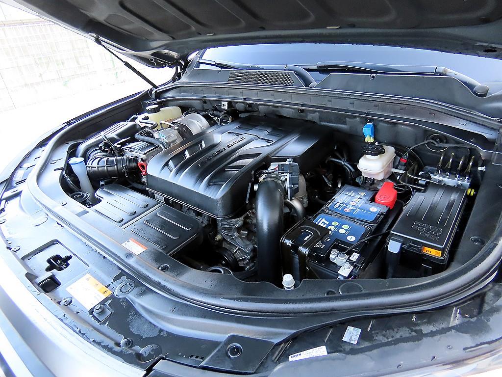 Ssangyong Rexton 2024 Gris - Importación desde Corea - HF Imports Iquique - Foto 19