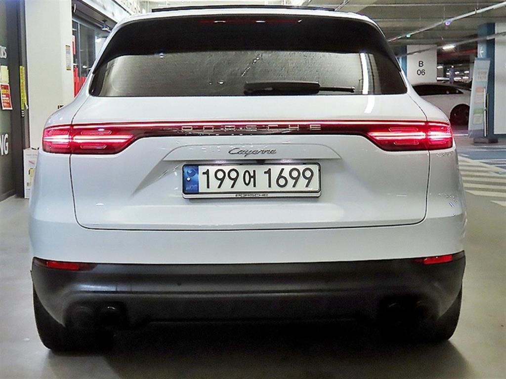 Porsche Cayenne - Vista 5