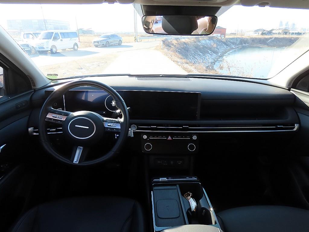 HYUNDAI Tucson - Vista 9