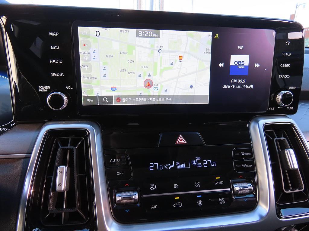 KIA Sorento - Vista 8