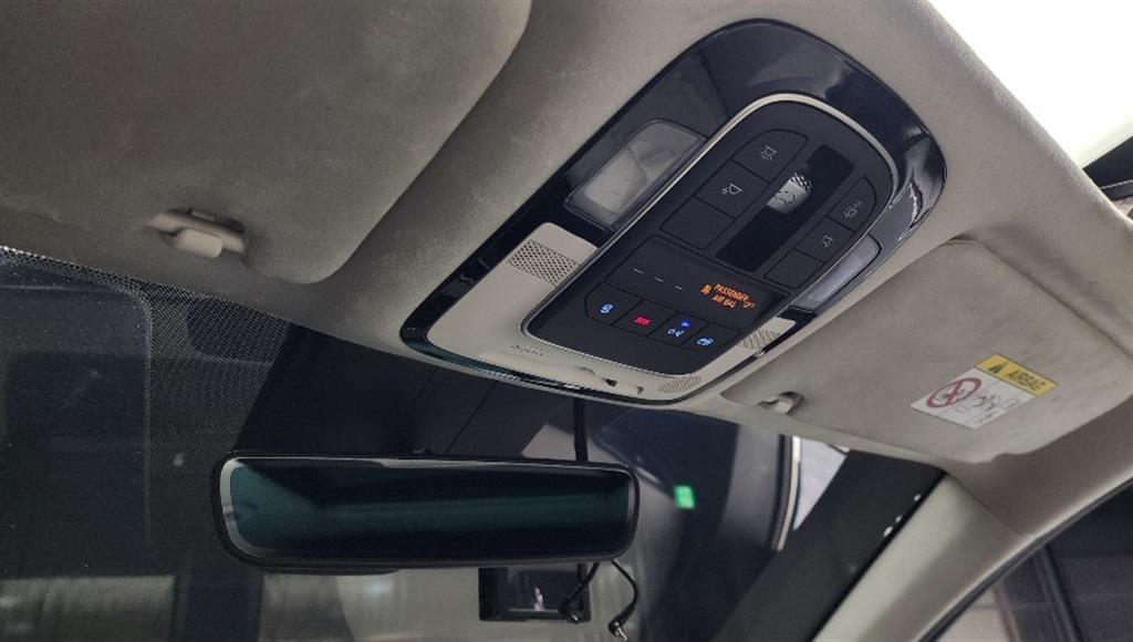 HYUNDAI Santa Fe 2021 Gris - Importación desde Corea - HF Imports Iquique - Foto 17