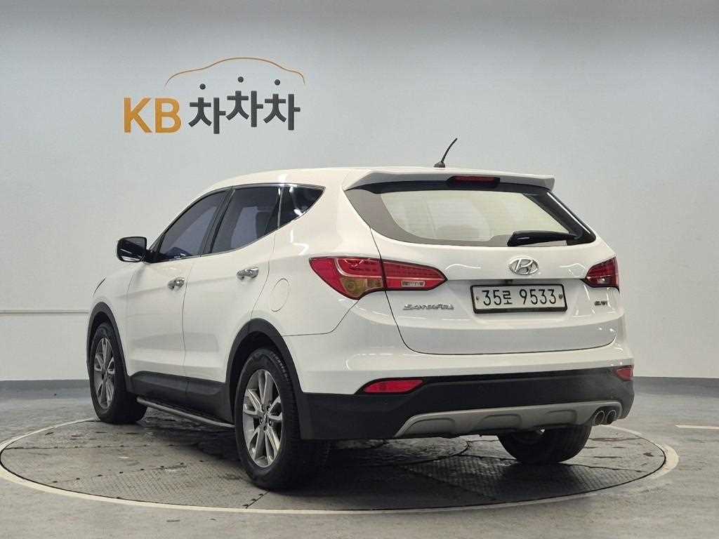 HYUNDAI Santa Fe - Vista 2
