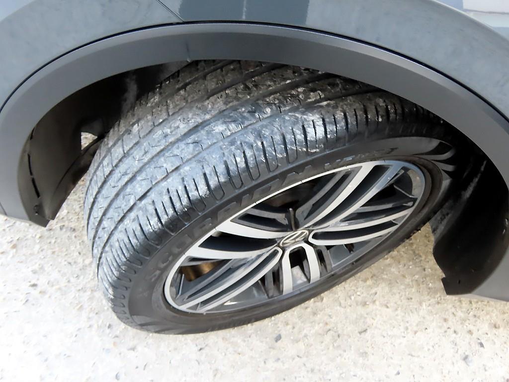 Volkswagen Tiguan 2021 Gris - Importación desde Corea - HF Imports Iquique - Foto 20