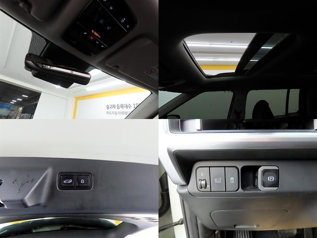 HYUNDAI Santa Fe 2024 Blanco - Importación desde Corea - HF Imports Iquique - Foto 16