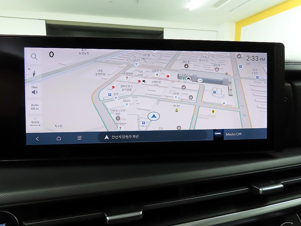 HYUNDAI Santa Fe 2024 Blanco - Importación desde Corea - HF Imports Iquique - Foto 14