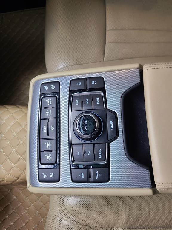 Genesis G80 2018 Negro - Importación desde Corea - HF Imports Iquique - Foto 17