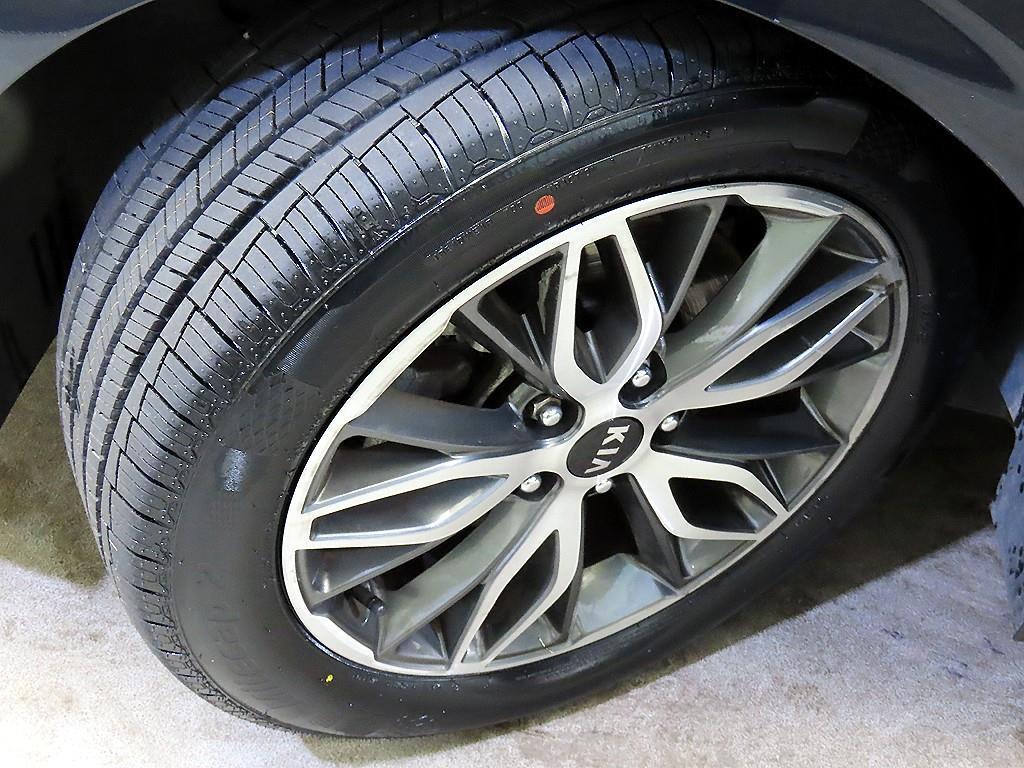 KIA K5 2020 Negro - Importación desde Corea - HF Imports Iquique - Foto 20