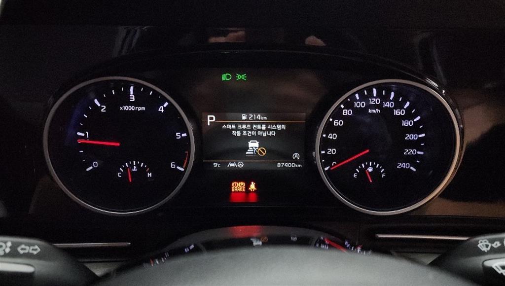 KIA Carnival - Vista 8