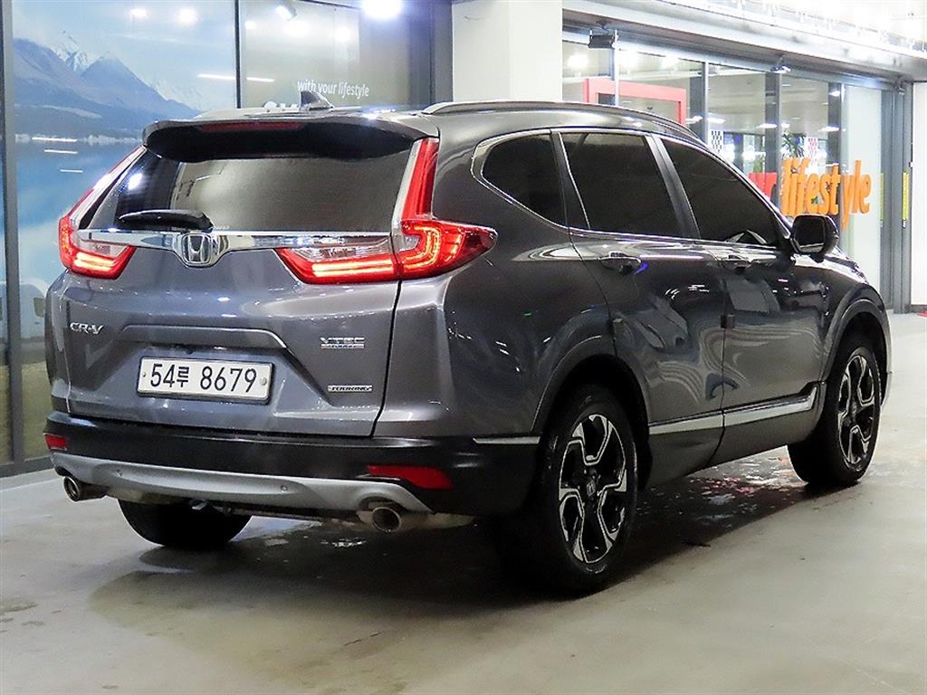 Honda CR-V - Vista 4