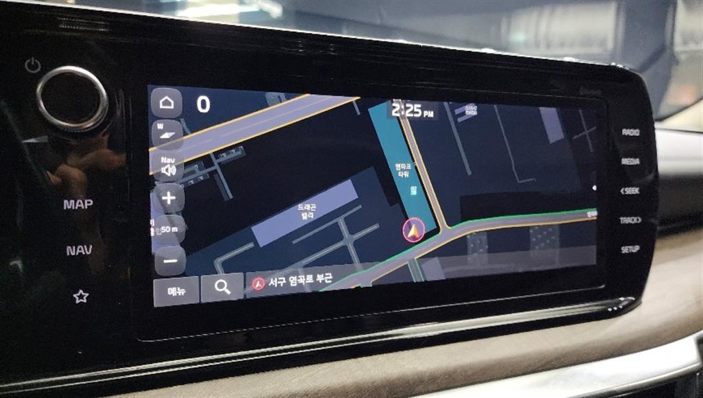 KIA K5 2020 Negro - Importación desde Corea - HF Imports Iquique - Foto 14