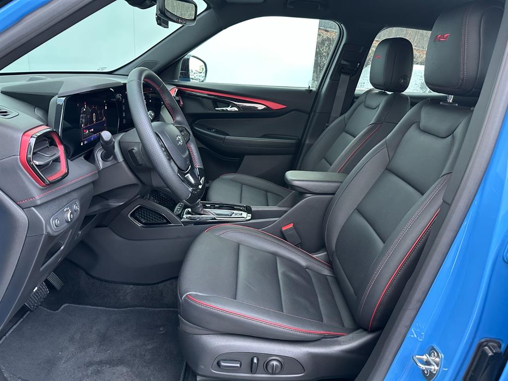 Chevrolet Trail Blazer 2024 Azul - Importación desde Corea - HF Imports Iquique - Foto 15