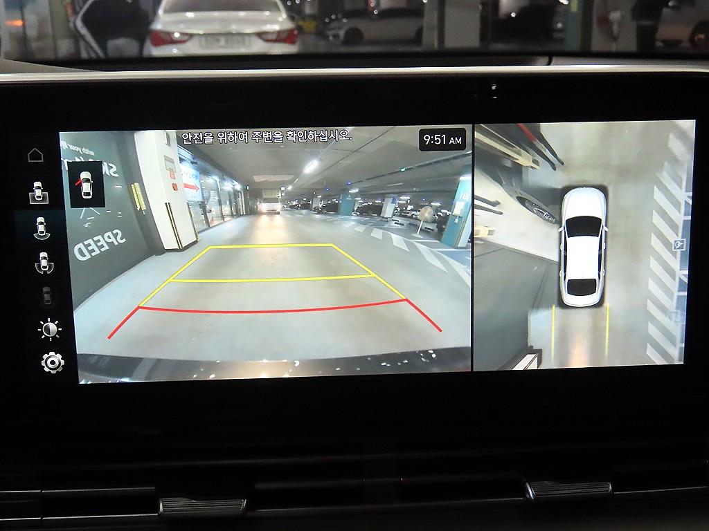 HYUNDAI Grandeur 2020 Gris - Importación desde Corea - HF Imports Iquique - Foto 14