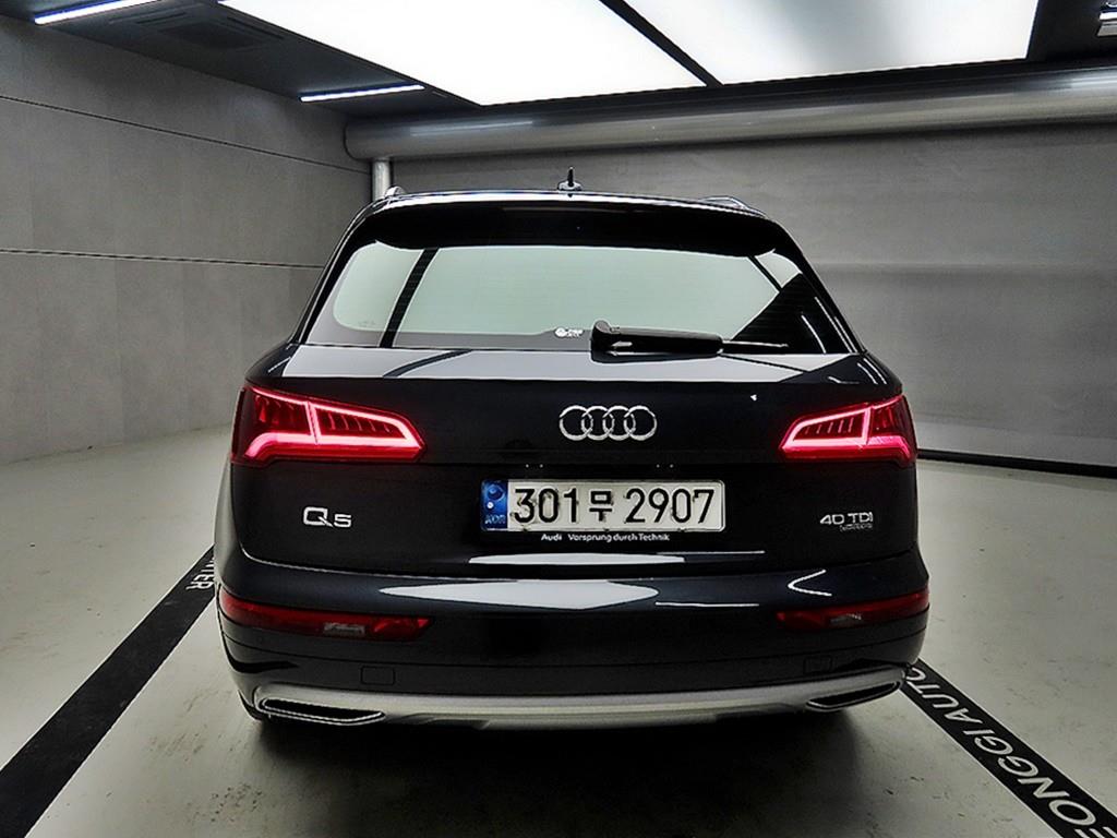Audi Q5 - Vista 3