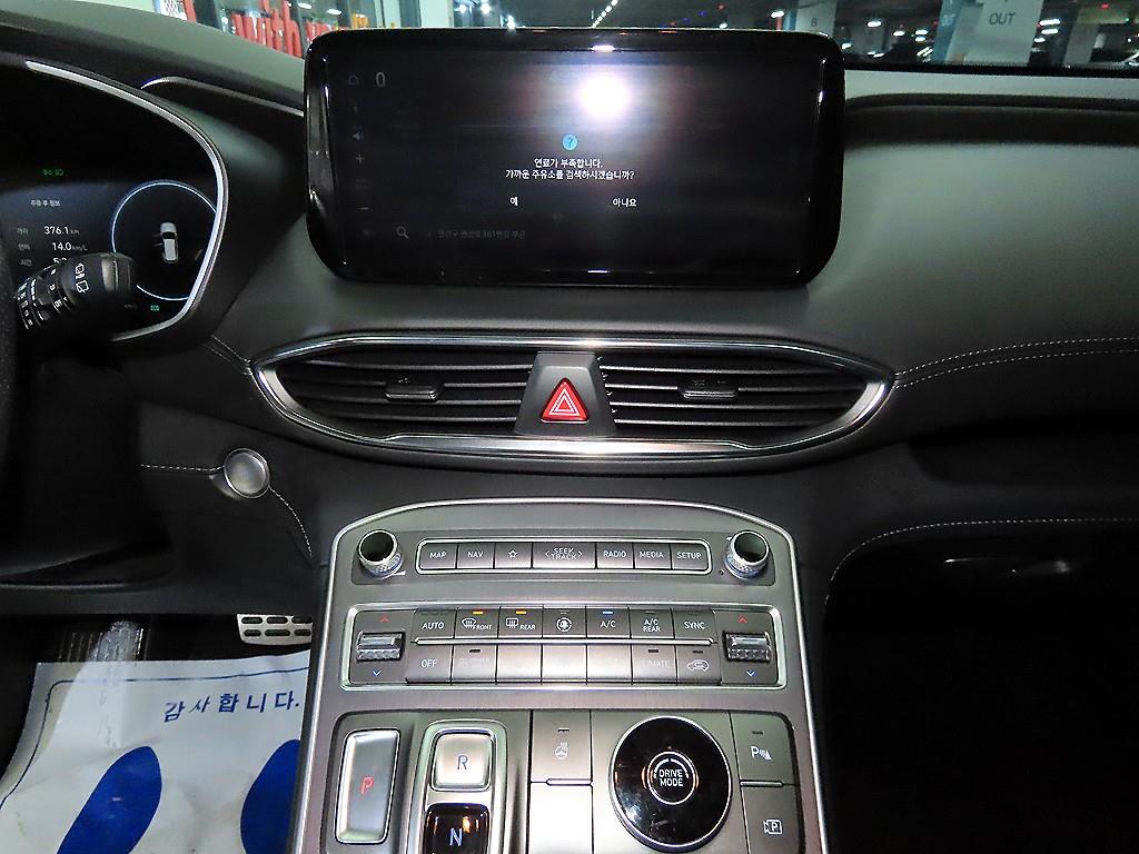 HYUNDAI Santa Fe - Vista 11