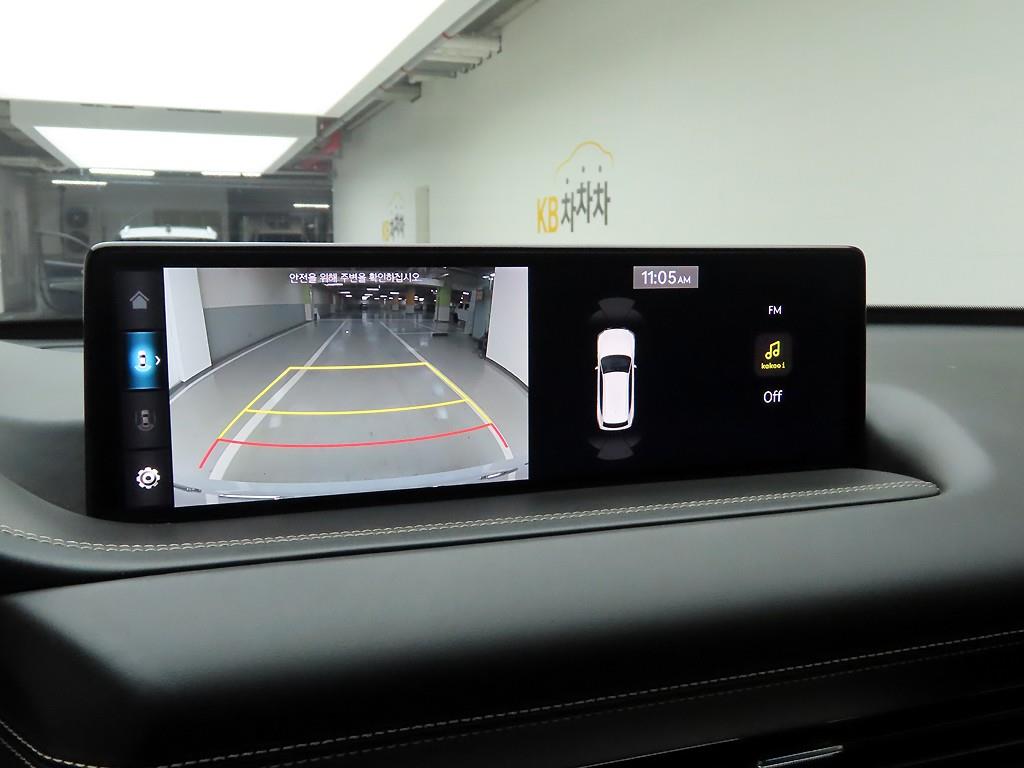 Genesis GV80 2023 Blanco - Importación desde Corea - HF Imports Iquique - Foto 14