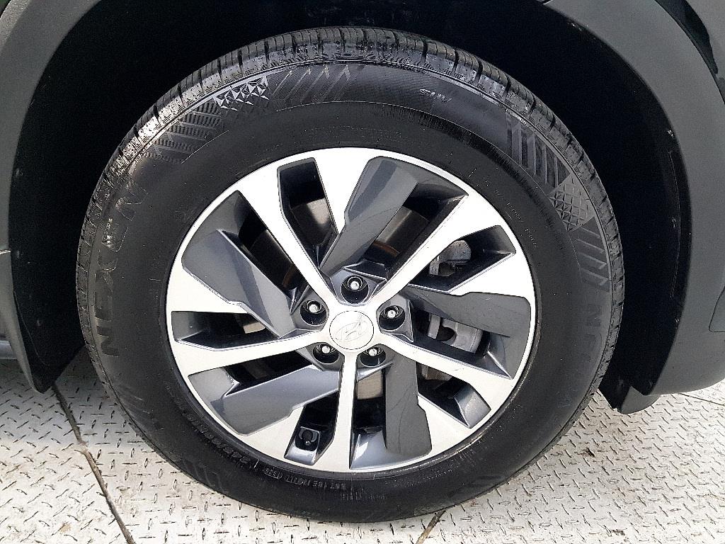 HYUNDAI Palisade 2021 Gris - Importación desde Corea - HF Imports Iquique - Foto 20