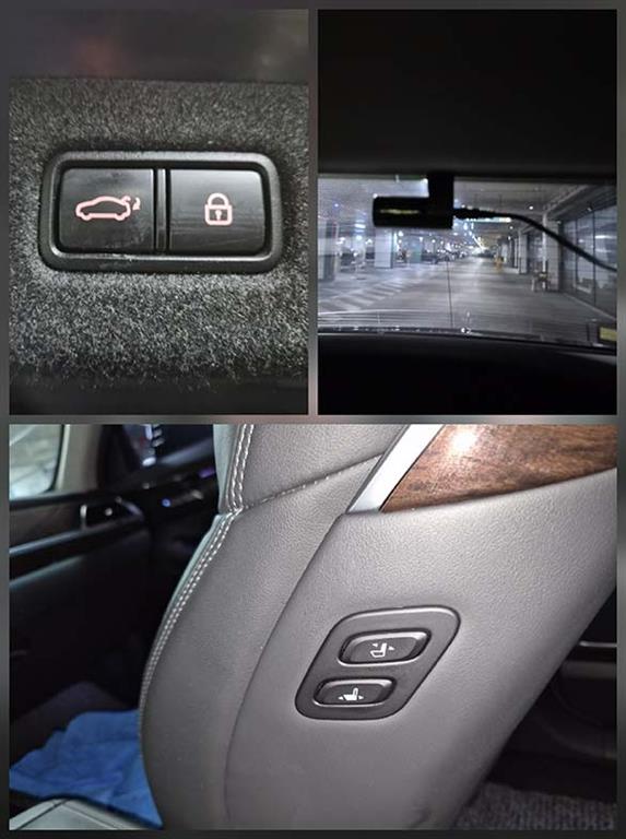 Genesis EQ900 2018 Azul - Importación desde Corea - HF Imports Iquique - Foto 17