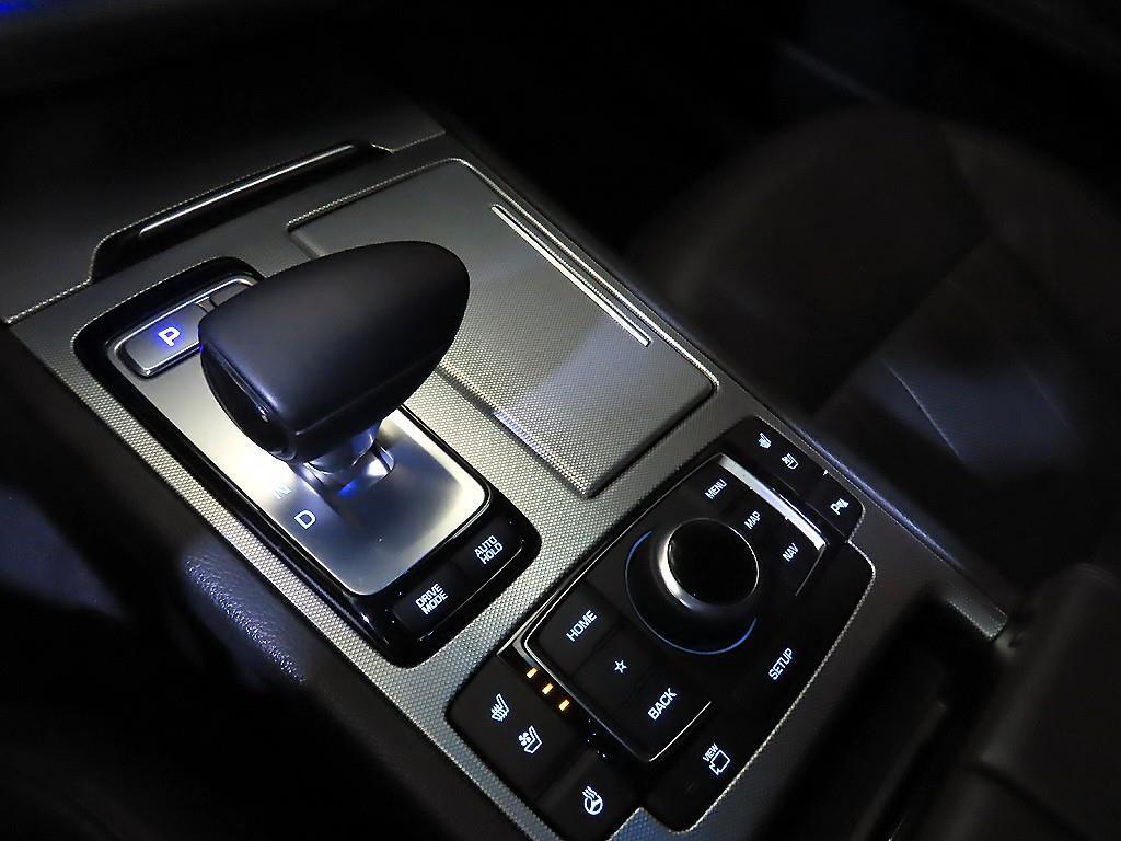 Genesis G80 - Vista 12