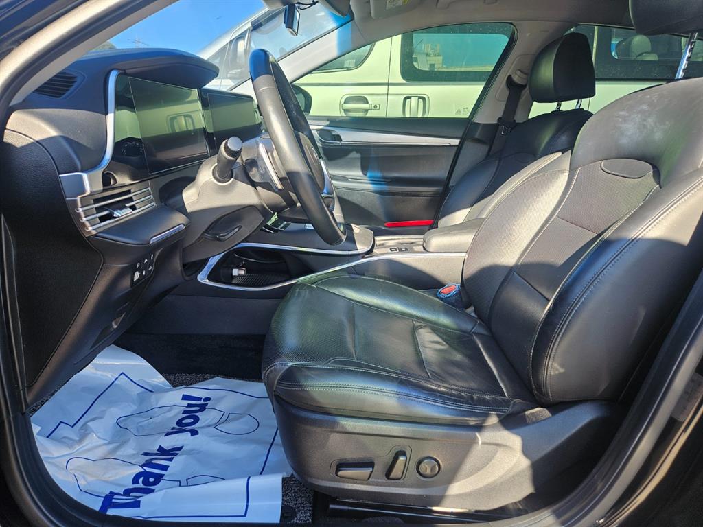 HYUNDAI Grandeur - Vista 12