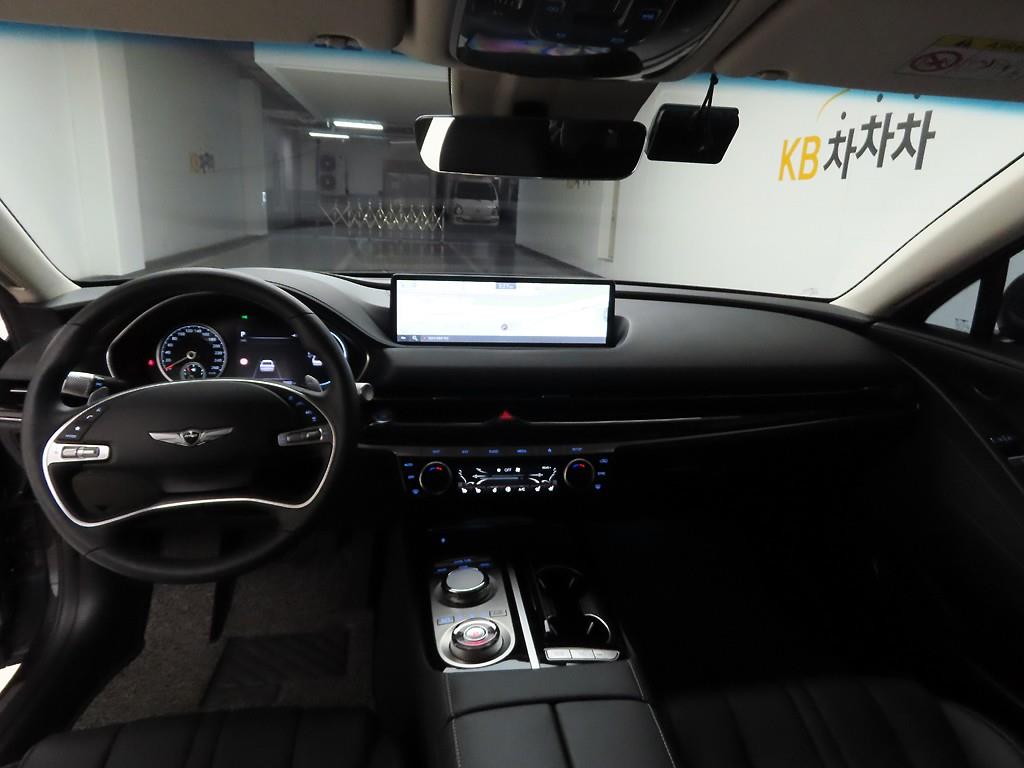 Genesis G80 - Vista 6