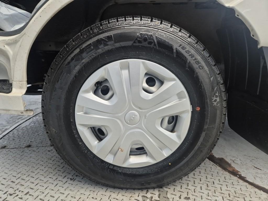 Small Truck Cargo (small) 2022 Blanco - Importación desde Corea - HF Imports Iquique - Foto 18