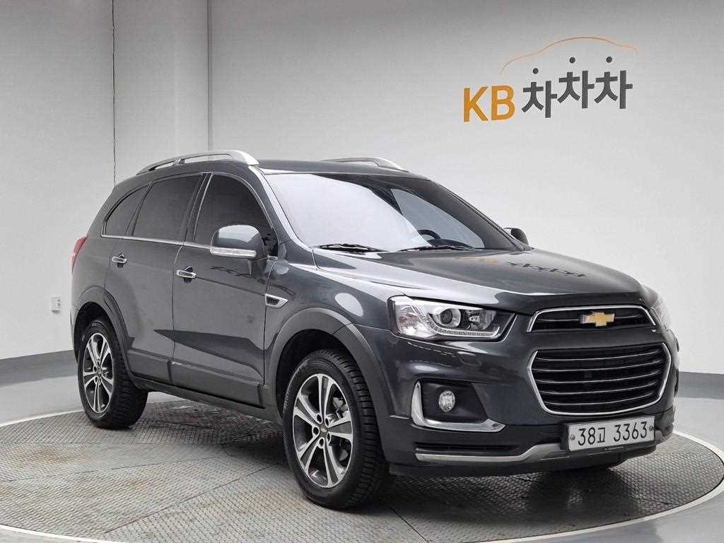 Chevrolet Captiva - Vista 4