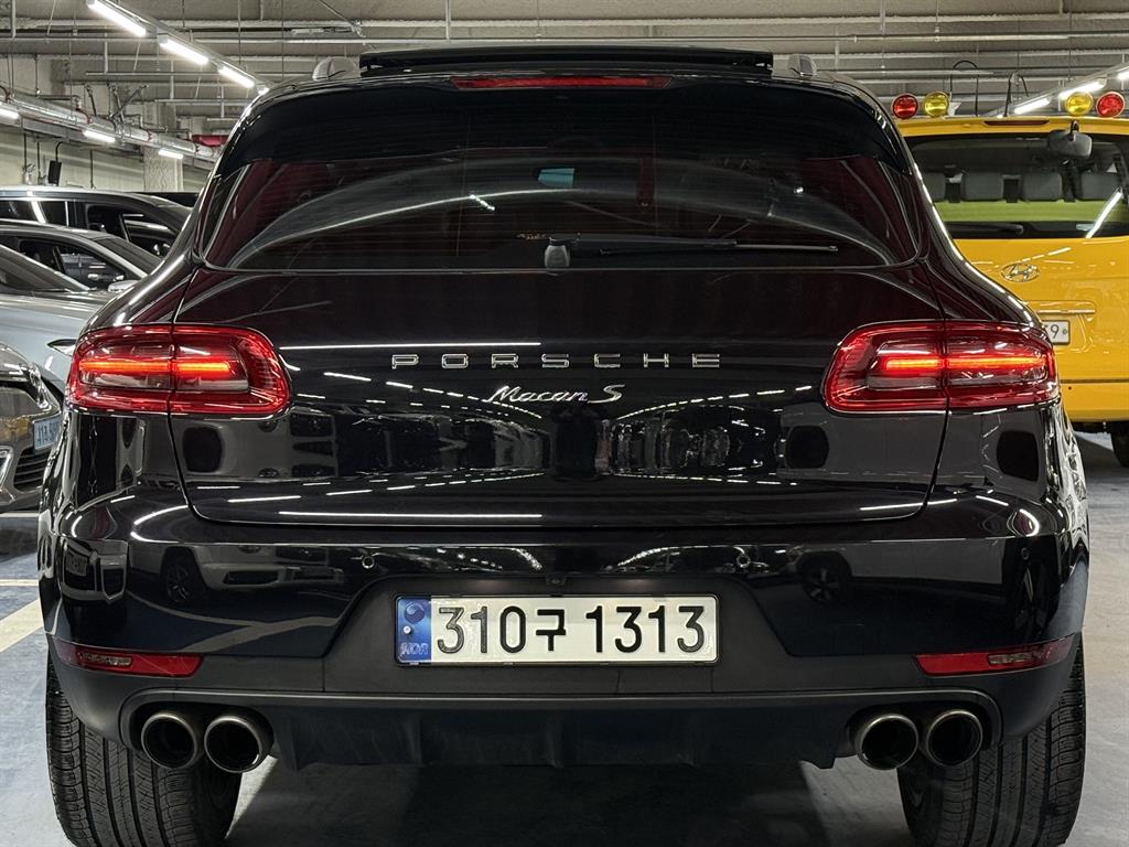 Porsche Macan - Vista 4
