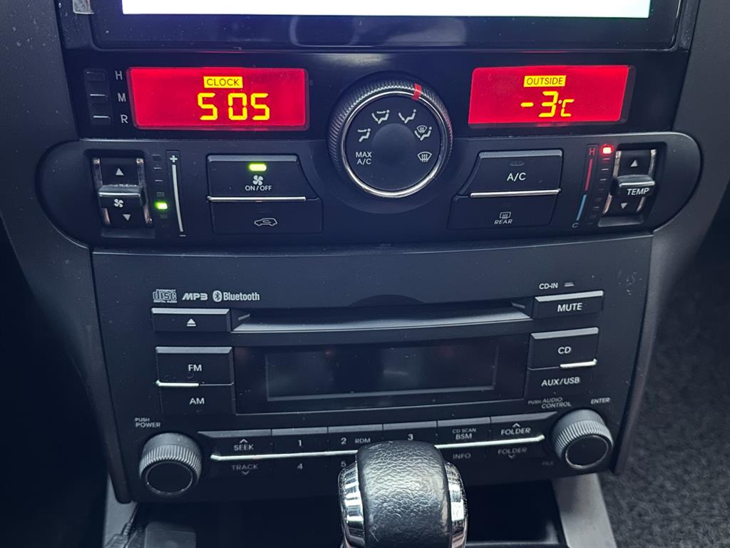 KIA Mohave - Vista 11