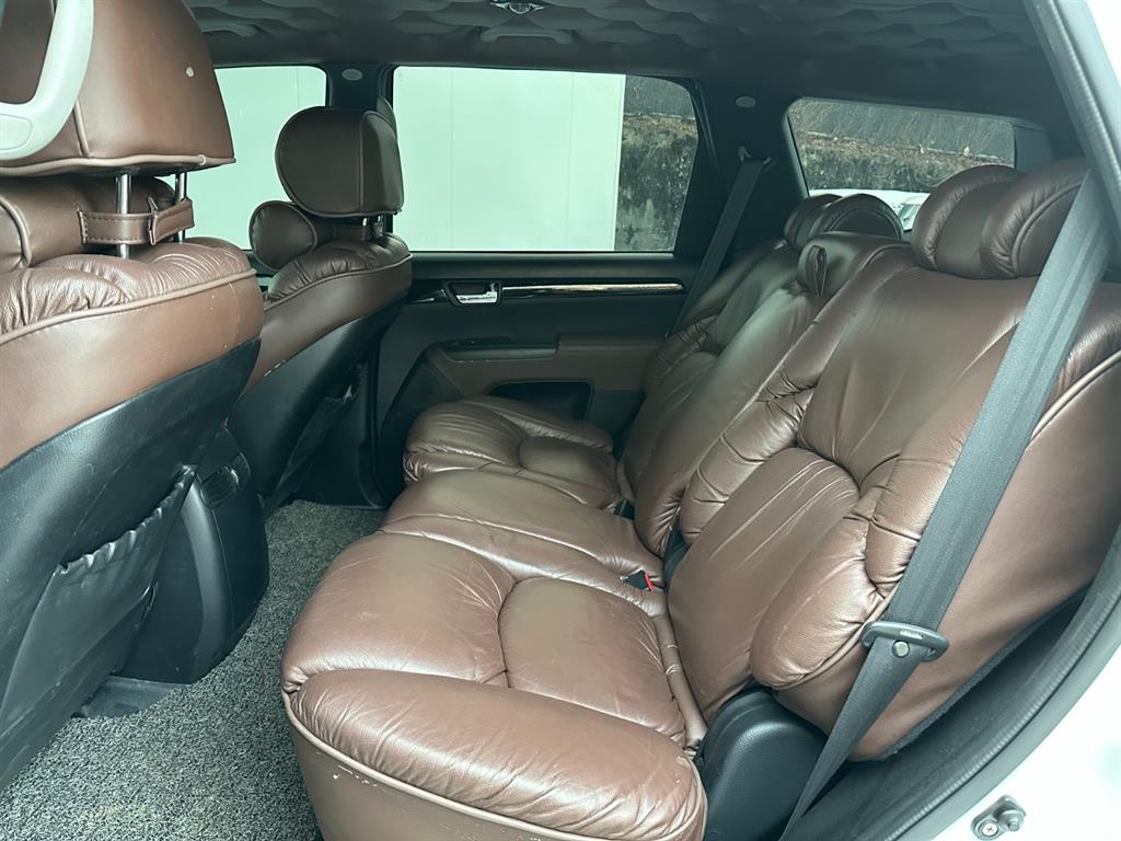 KIA Mohave 2012 Blanco - Importación desde Corea - HF Imports Iquique - Foto 14