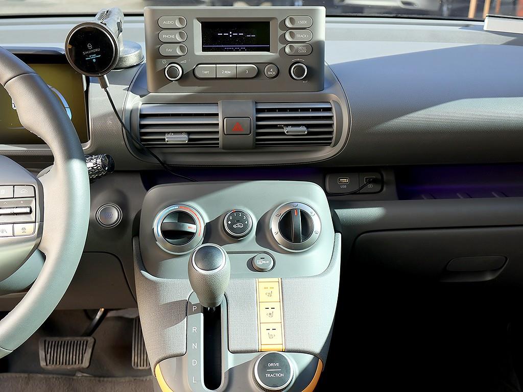 HYUNDAI Casper 2022 Verde - Importación desde Corea - HF Imports Iquique - Foto 9