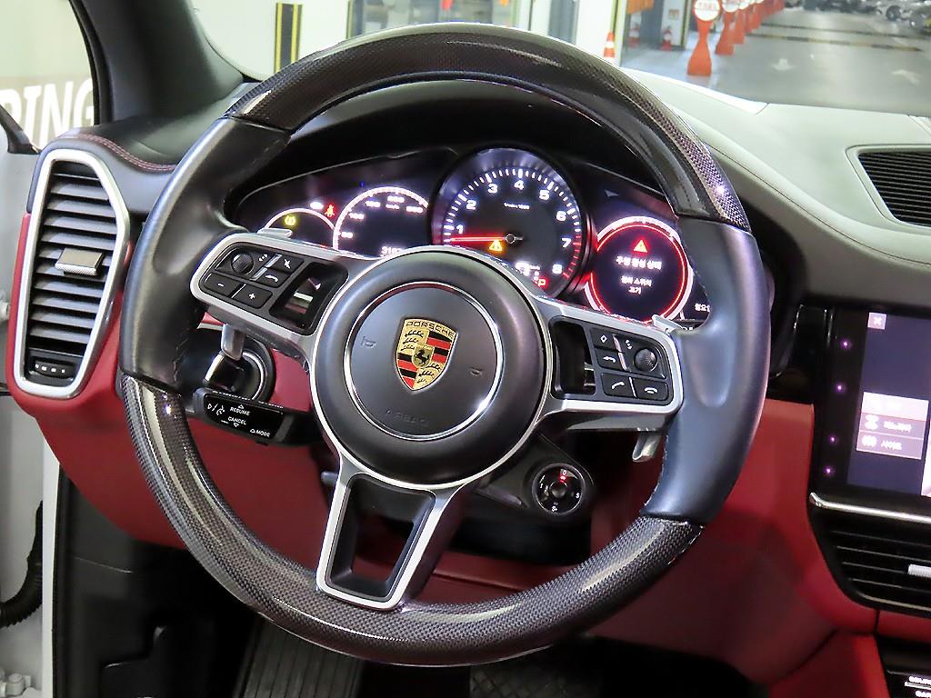 Porsche Cayenne - Vista 8