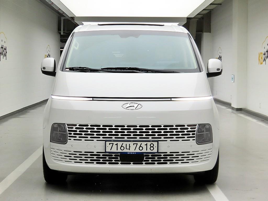 HYUNDAI Staria 2024 - Importación desde Corea - HF Imports Iquique - Foto 1