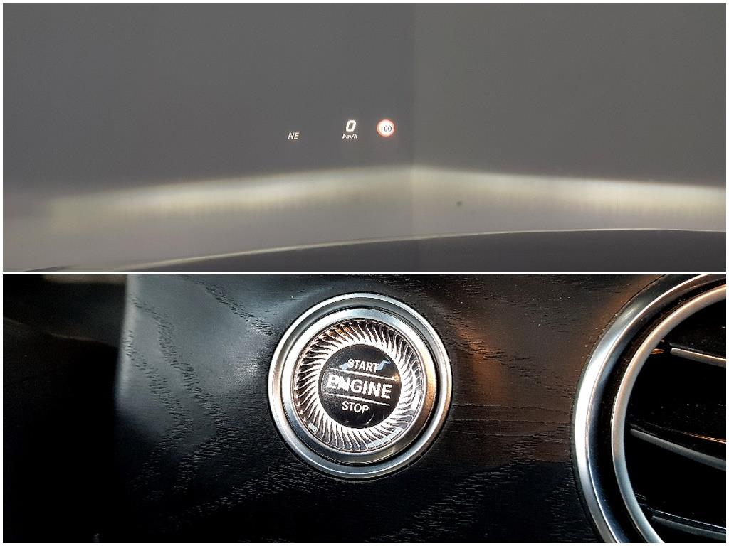 Mercedes Benz E class - Vista 12