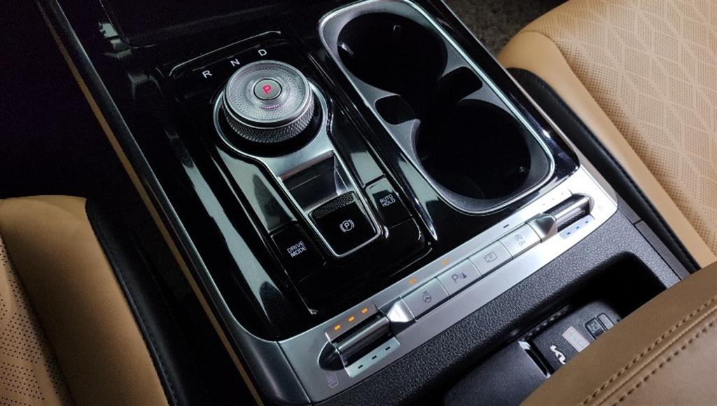 KIA Carnival - Vista 9