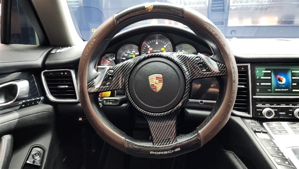 Porsche Panamera 2014 Gris - Importación desde Corea - HF Imports Iquique - Foto 13