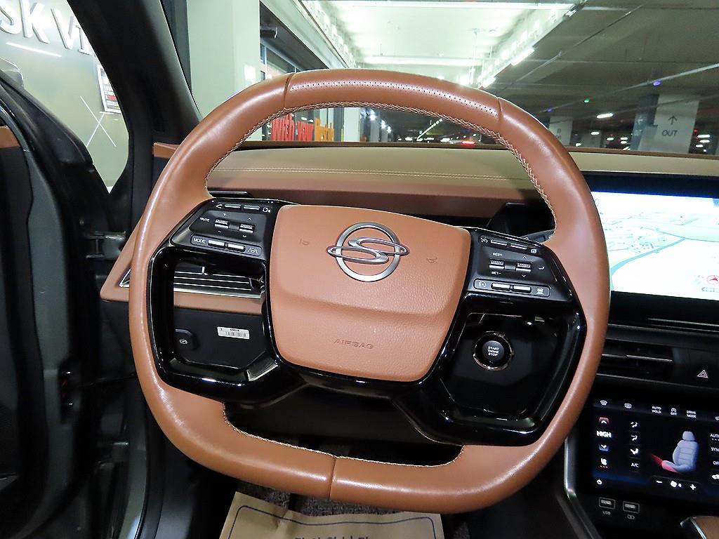 Ssangyong Torres - Vista 8