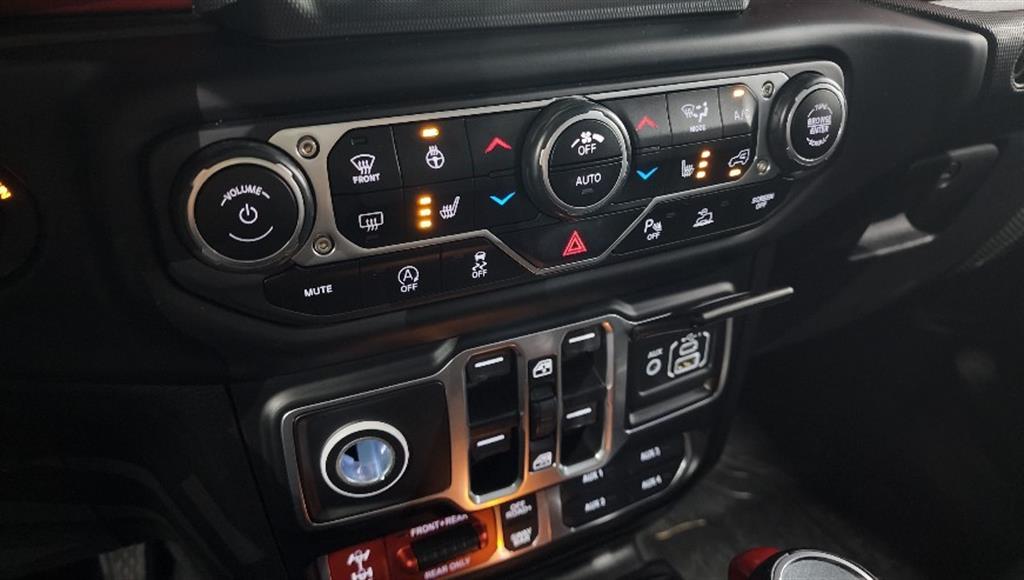 Jeep Gladiator 2021 Negro - Importación desde Corea - HF Imports Iquique - Foto 17