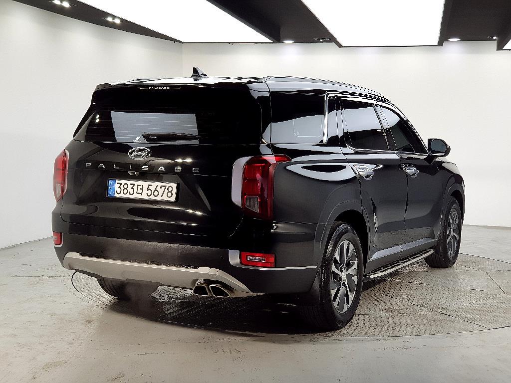 HYUNDAI Palisade - Vista 4