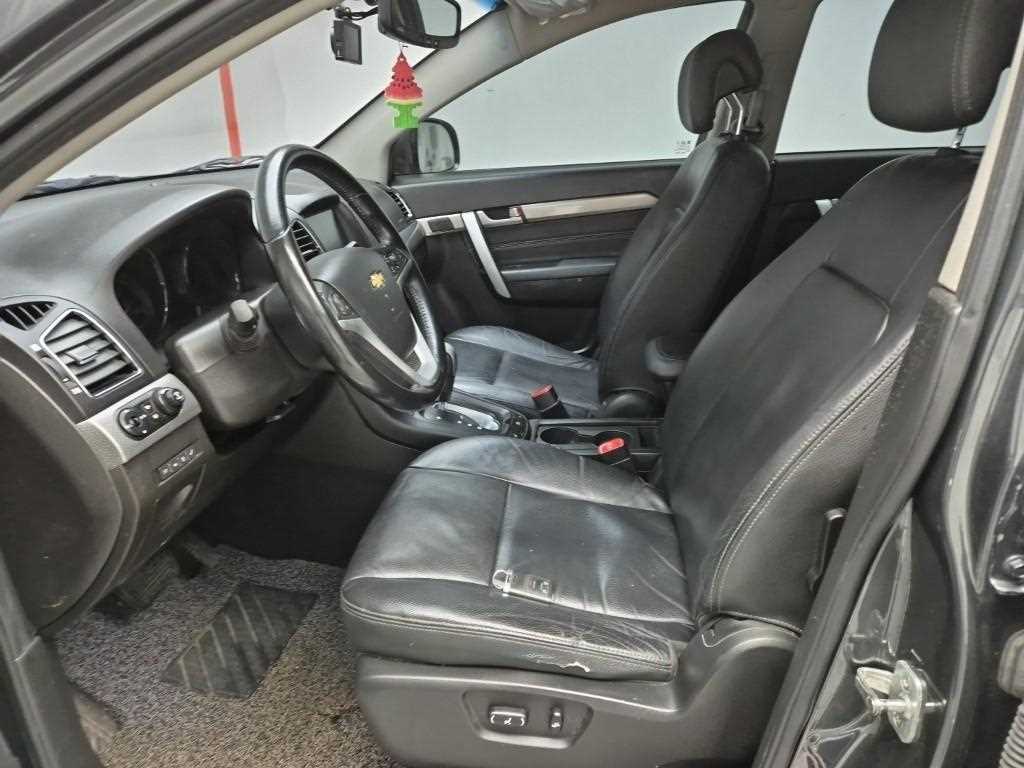 Chevrolet Captiva - Vista 11