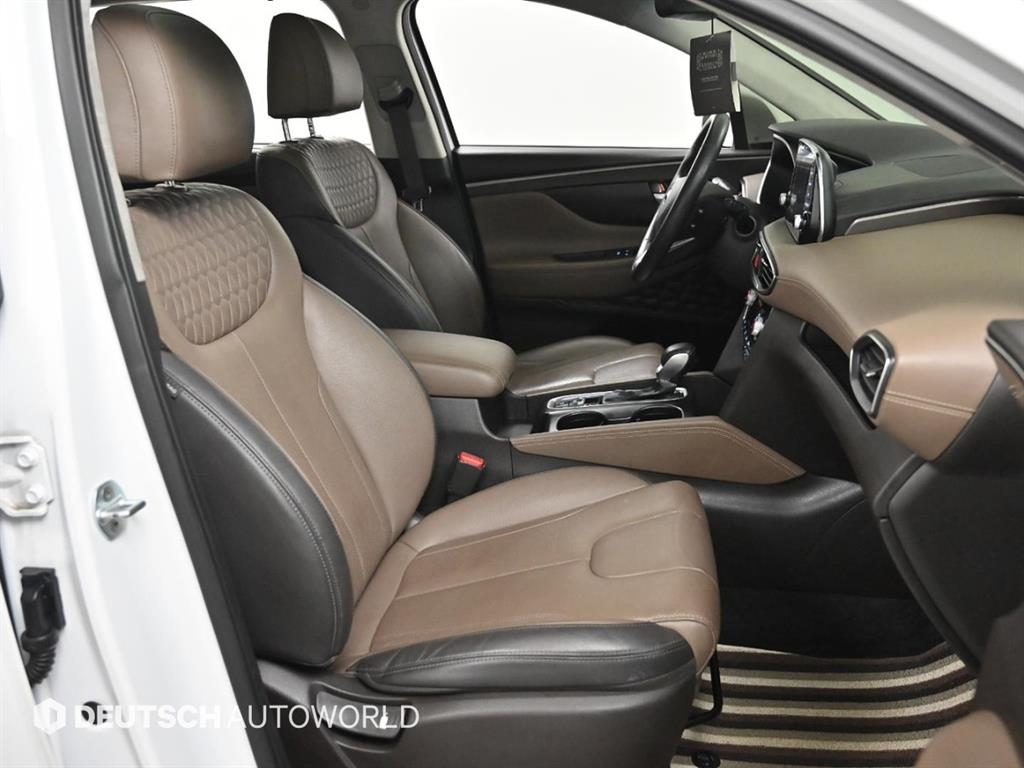 HYUNDAI Santa Fe - Vista 10