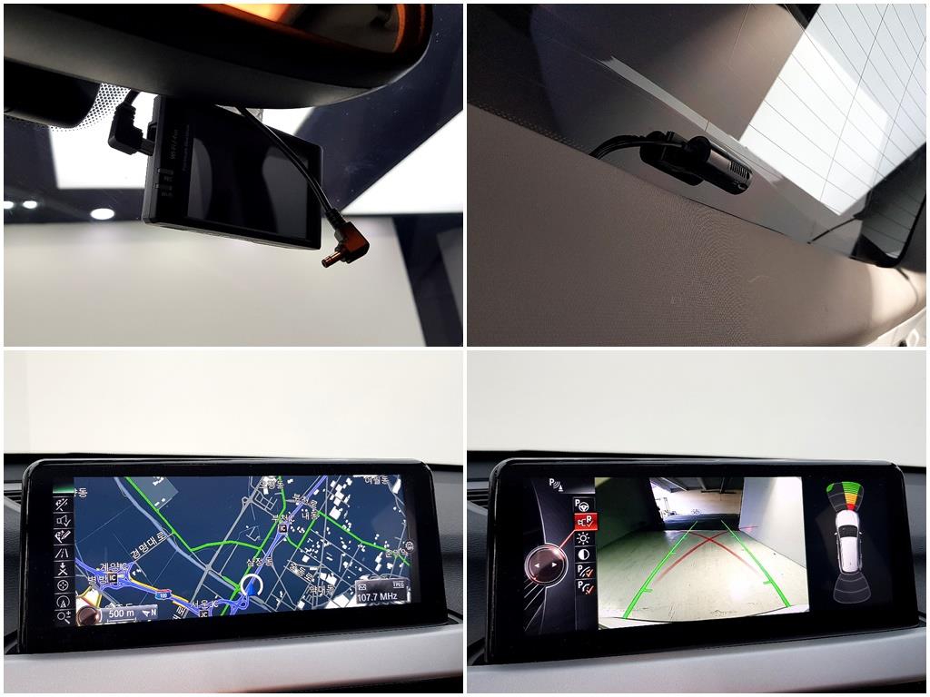 BMW X1 2016 Blanco - Importación desde Corea - HF Imports Iquique - Foto 14