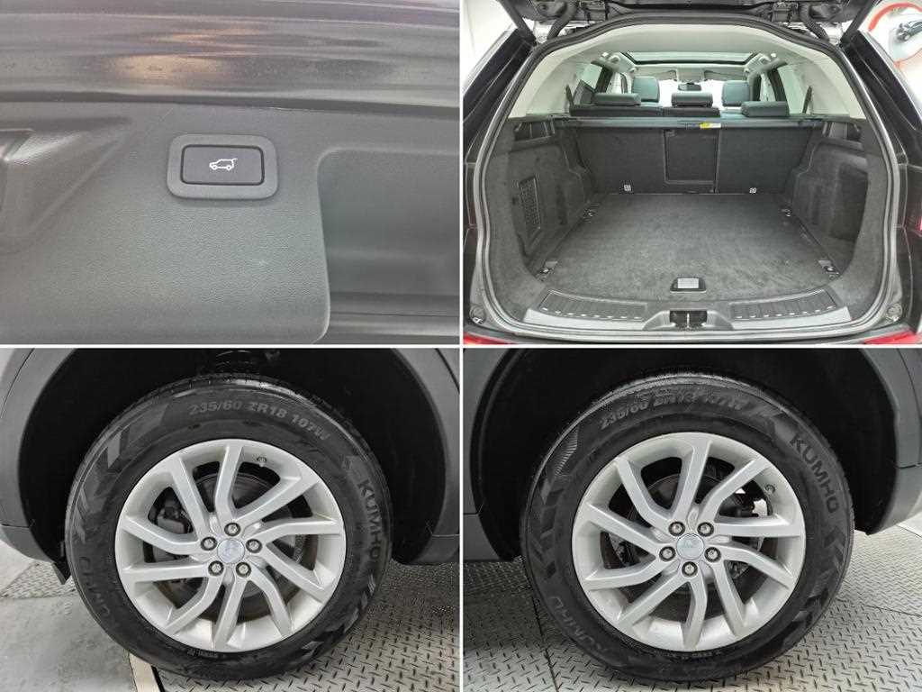 Land Rover Discovery Sports 2018 Negro - Importación desde Corea - HF Imports Iquique - Foto 18